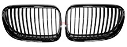 ON PANJUR BOBREK KROM SIYAH SET BMW E92 LCI 2010-2013 - 51137254967/68 resmi