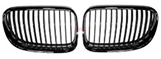 ON PANJUR BOBREK KROM SIYAH SET BMW E92 LCI 2010-2013 - 51137254967/68 resmi