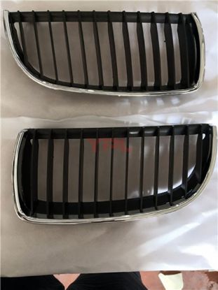 ON PANJUR BOBREK KROM SIYAH SET BMW E90 LCI 2005-2008 - 51137120007/08 resmi