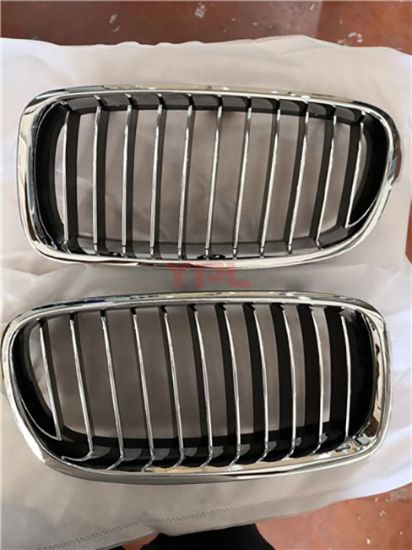 ON PANJUR BOBREK KROM KROM SET BMW F30+LCI LUXURY 2012-2018 - 51137263481/82 resmi