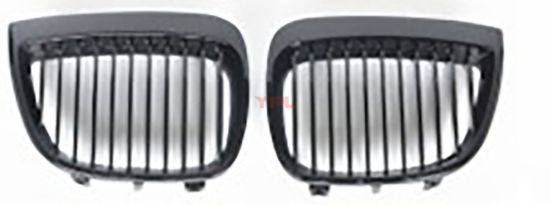 ON PANJUR BOBREK PARLAK SIYAH SET BMW E87 2004-2007 - GKL 340912 resmi