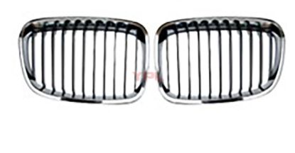 ON PANJUR BOBREK KROM SIYAH BASIS SET BMW F20 2011-2014 - 51137239021/22 resmi