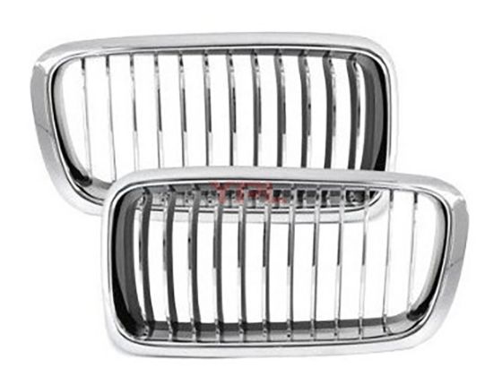 ON PANJUR BOBREK SET BMW E38 KOMPLE KROM 99>01 - 51138231595/96 resmi