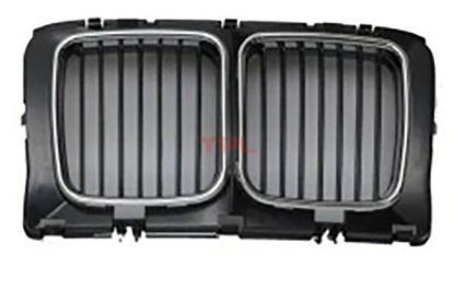 ON PANJUR BOBREK BMW E34 ORTA KROM SIYAH (NIKELAJLI) 1988>93 - 51131973825 resmi