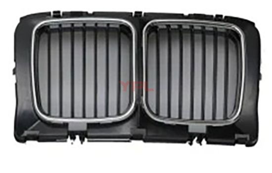 ON PANJUR BOBREK BMW E34 ORTA KROM SIYAH (NIKELAJLI) 1988>93 - 51131973825 resmi