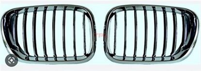 ON PANJUR BOBREK SET BMW X5 E53 KOMPLE KROM 00>03 - 51138250051/52 resmi