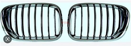 ON PANJUR BOBREK SET BMW X5 E53 KOMPLE KROM 00>03 - 51138250051/52 resmi