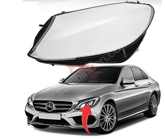 FAR CAMI SOL MERCEDES W205 2014-2018 - A2059067303X resmi