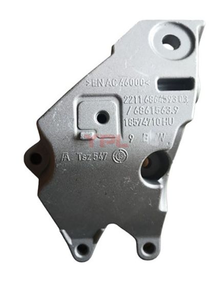 MOTOR KULAK TASIYICI SOL ALUMINYUM BMW G30 - 22116861563 resmi