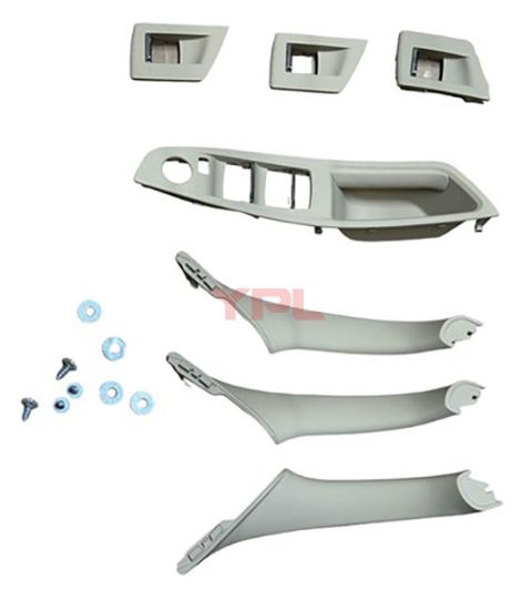 KAPI TUTAMAK SETI 7 PARCA KATLANIR AYNA OLAN ARACLAR BEJ BMW 5 SERISI F10-F18 - 51417225875 resmi