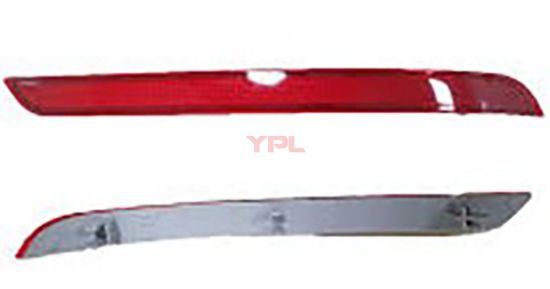 REFLEKTOR ARKA TAMPON SOL MERCEDES W166 2011-2015 - 1668200074 resmi