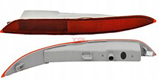 REFLEKTOR ARKA TAMPON SOL BMW X6 F16-X4 G02 2015>> - 63147323185 resmi