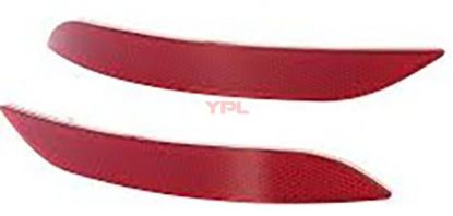 REFLEKTOR ARKA TAMPON SOL BMW X1 E84 2012-2015 - 63147314883 resmi