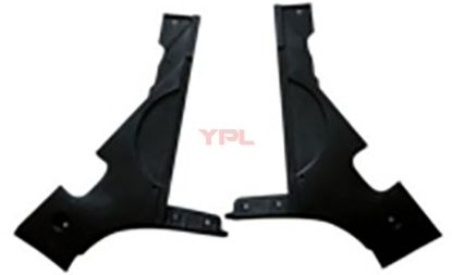 MOTOR ALT ON PLASTIGI YAN ARKA SOL F10-F18 MUHAFAZA-KORUMA-KAPAK-KARTER - 51757256867 resmi