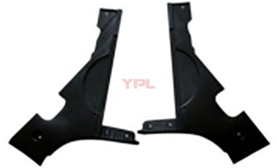 MOTOR ALT ON PLASTIGI YAN ARKA SOL F10-F18 MUHAFAZA-KORUMA-KAPAK-KARTER - 51757256867 resmi