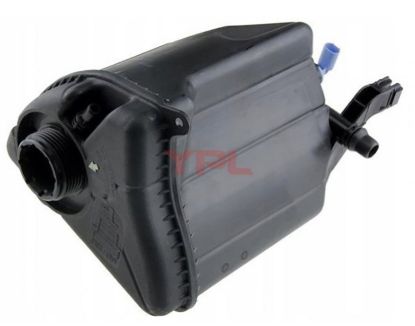 RADYATOR EK SU DEPOSU BIDONU-GENLESME KABI BMW N47N57N54B47F10F01F07F11F12F13F06 - 17137647283 resmi