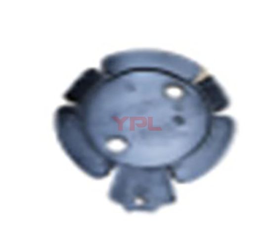 TABAN MUHAFAZA ALT KAPAGI BMW F10 - 51757209541 resmi