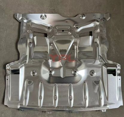 MOTOR ALT MUHAFAZA ON ALUMINYUM BMW F10+LCI - 51757267536 resmi