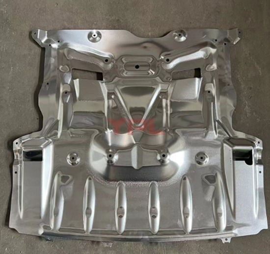 MOTOR ALT MUHAFAZA ON ALUMINYUM BMW F10+LCI - 51757267536 resmi