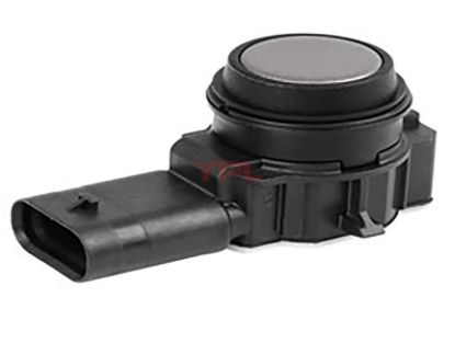 PARK YARDIM SENSORU ON ARKA (PTS)(BOYANABILIR SIYAH) BMW F20 F30 F32 F36+(LCI) - 66202220666 resmi