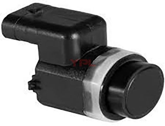 PARK YARDIM SENSORU ON ARKA (PTS)(BOYANABILIR SIYAH) BMW E60 E83 E70 E71 - 66202180147 resmi