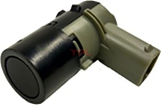 PARK YARDIM SENSORU ARKA (PTS-SIYAH) BMW E39 E65×3 E83 X5 E53 MINI R50 R53 RENAULT CLIO LAGUNA MASTER MODUS - 66206989068 resmi