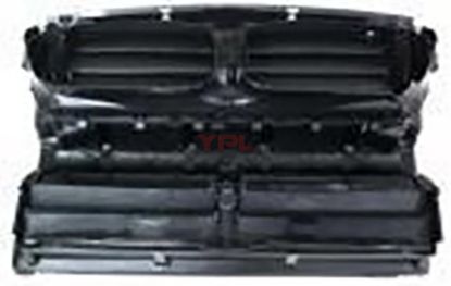 PANEL HAVA KANALI ON CIFT MOTORLU BMW F10+LCI - 51747200824 resmi