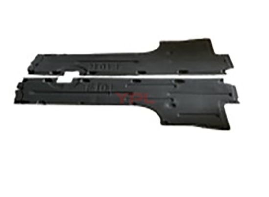 MOTOR ALT MUHAFAZA YAN SOL (ELYAF) BMW F10 - 51757207267 resmi