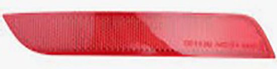 REFLEKTOR ARKA TAMPON SAG BMW F30 F32 F36 - 63147301188 resmi