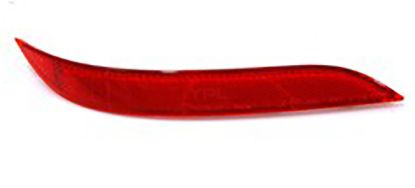 REFLEKTOR ARKA TAMPON SAG BMW E60 03>06 - 63146915040 resmi