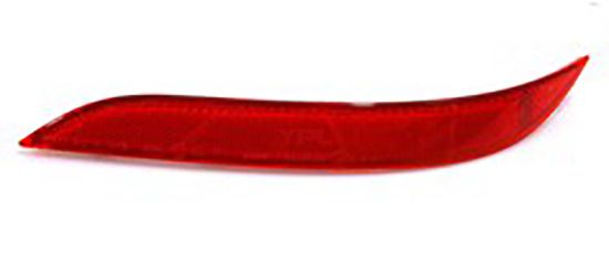 REFLEKTOR ARKA TAMPON SOL BMW E60 03>06 - 63146915039 resmi