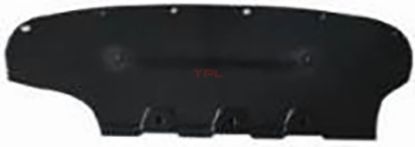 TAMPON BRAKETI ALT ORTA BMW F10+LCI - 51127184765 resmi