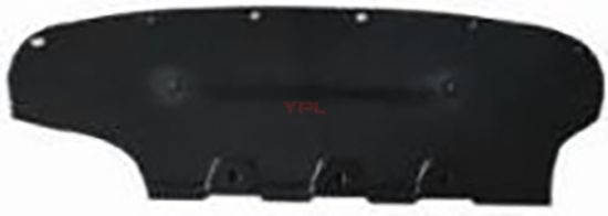 TAMPON BRAKETI ALT ORTA BMW F10+LCI - 51127184765 resmi