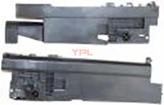 RADYATOR BRAKETI SAG BMW F10 F07 GT + LCI - 17117618772 resmi