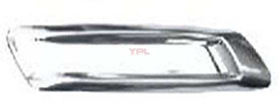 CAMURLUK NIKELAJI SOL (PMA'SIZ) BMW F10 - 51137336645 resmi