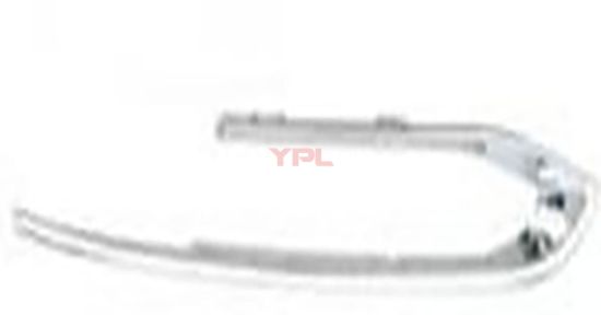 TAMPON IZGARA CITASI KROM ON SOL (LUXURY) BMW F10 14>16 - 51117331769 resmi