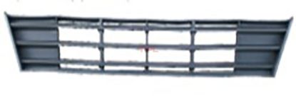 TAMPON IZGARASI ON ORTA (ACC'LI ARAC) BMW F10 LCI 14>16 - 51117331725 resmi