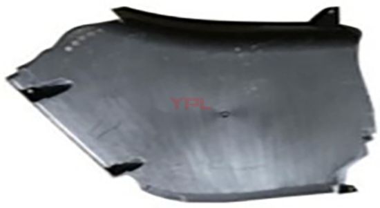 MOTOR ALT MUHAFAZA-KORUMA-KAPAK-KARTER TAMPON ARKA SAG BMW F18+F10+LCI - 51757186522 resmi