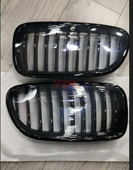 ON PANJUR 10 CITA BOBREK SET PARLAK SIYAH BMW F10+LCI M PERFORMANCE 2010-2016 - GKL 340306 resmi