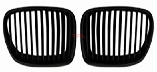 ON PANJUR BOBREK SET MAT SIYAH BMW F10 - GKL 340303 resmi