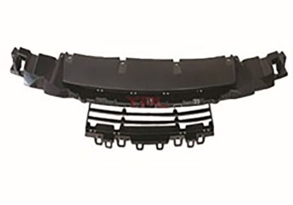 TAMPON IZGARASI ON ALT ORTA BMW F30 LCI - 51117386152 resmi