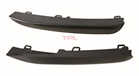 TAMPON IZGARA CITASI ON SAG (SIYAH-BASIS) BMW F30 LCI - 51117397616/7396842 resmi