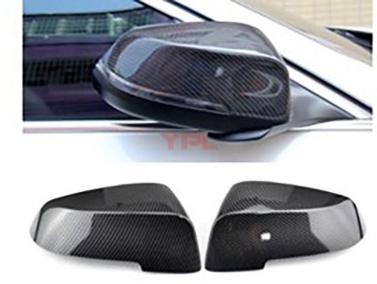 AYNA KAPAGI SET (KARBON KAPLAMA) SAG SOL BMW F10+LCI F01 F02 F03 +LCI F07 GT LCI F06 F12 F13 - 51167308683/84 resmi