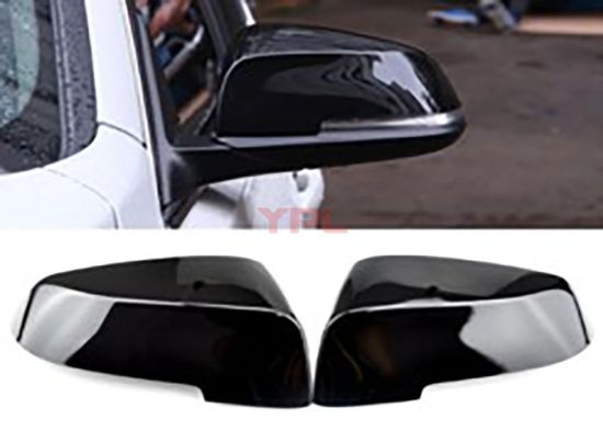 AYNA KAPAGI (PARLAK-SIYAH) SOL BMW F10+LCI F01+LCI - 51167308683 S2 resmi