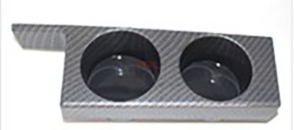 BARDAKLIK ON (KARBON FIBER) BMW E39 96>03 - 51168190205 K1 resmi