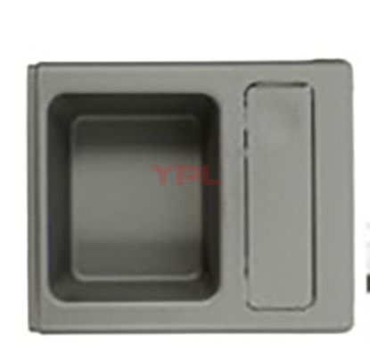 BOZUK PARA KUTUSU ORTA KONSUL (GRI) BMW E46 98>06 - 51168248505 resmi