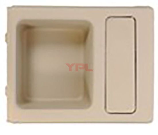 BOZUK PARA KUTUSU ORTA KONSUL (BEJ) BMW E46 98>06 - 51168217959 resmi