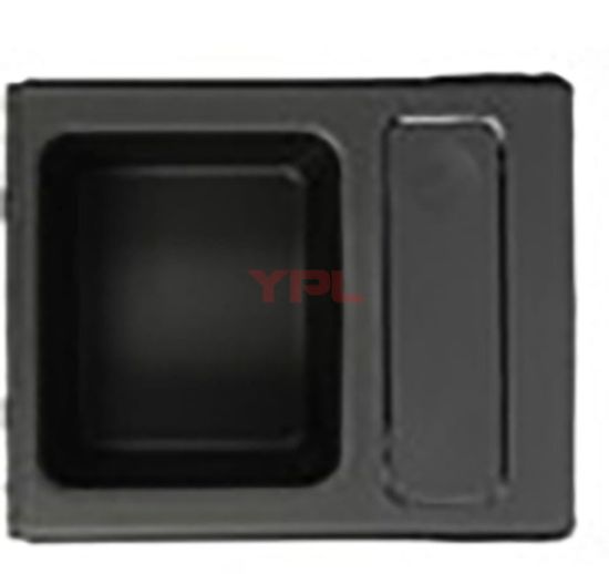 BOZUK PARA KUTUSU ORTA KONSUL (SIYAH) BMW E46 98>06 - 51168217957 resmi