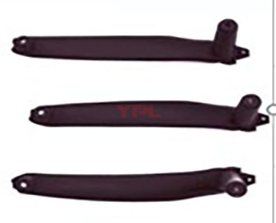 KAPI TUTAMAK SETI 3 PARCA (KAHVE) BMW X5 E70 X6 E71 06>14 - 51416969407 K1 resmi