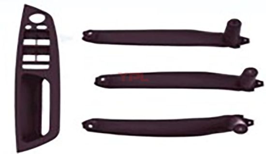 KAPI TUTAMAK SETI 4 PARCA KATLAMA'LI (KAHVE) BMW X5 E70 X6 E71 06>14 - 51416975783/401/402 resmi